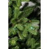 Brad artificial Greenland Light 200 cm QC450, 850 Ramuri 2D + 3D PE, Circumferinta Bazei 251 cm